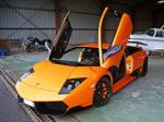 Lamborghini Murcielago LP670-4 SV 2009 года
